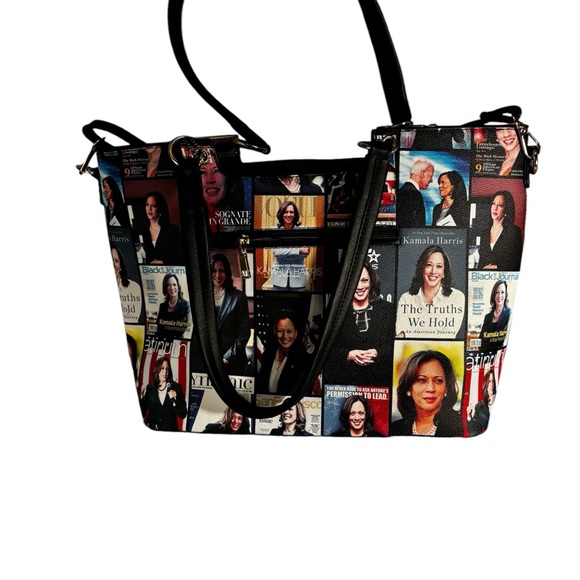 Kamala Harris Handbag - Picture 2 of 4